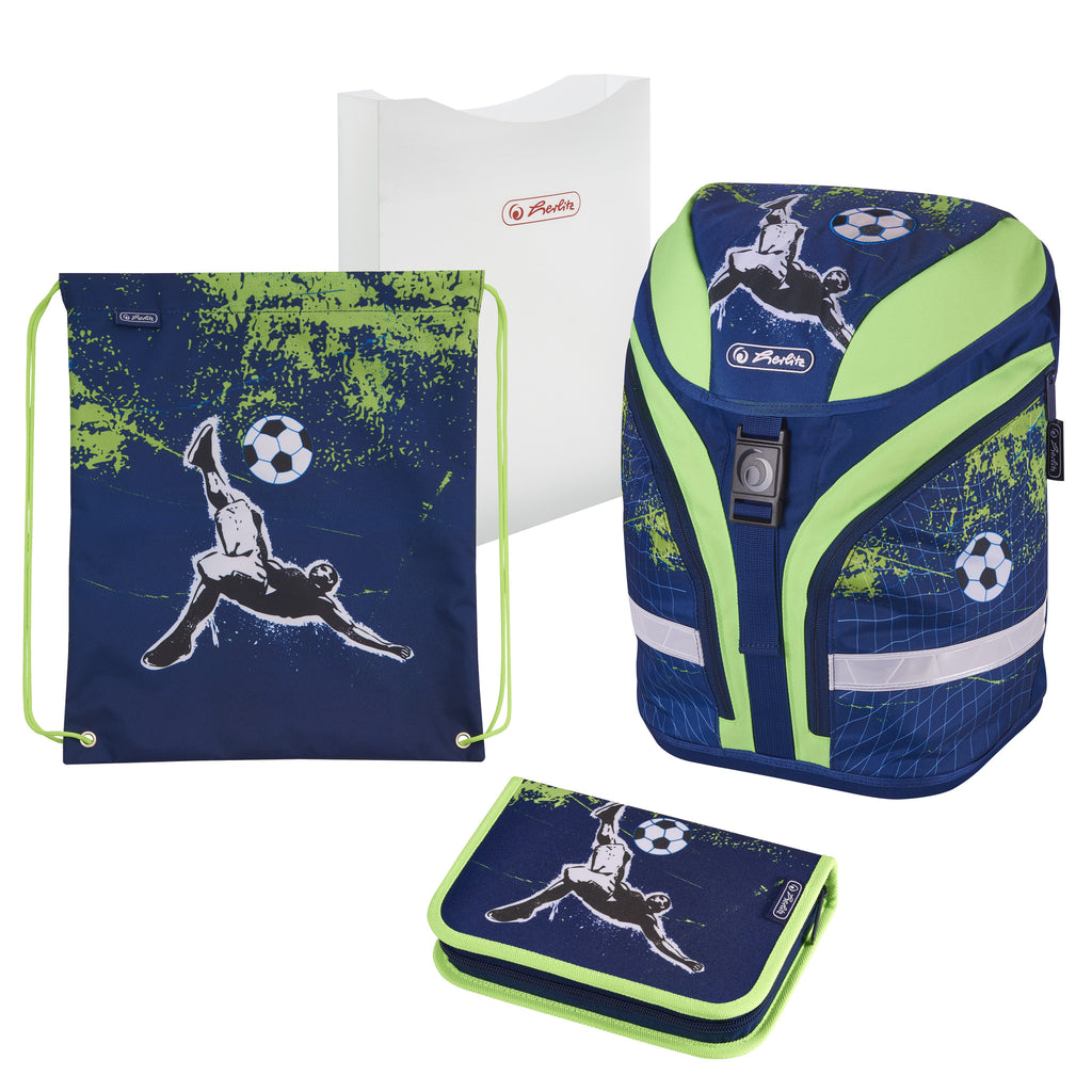 SCHOOLBAG MOTION PLUS KICK IT