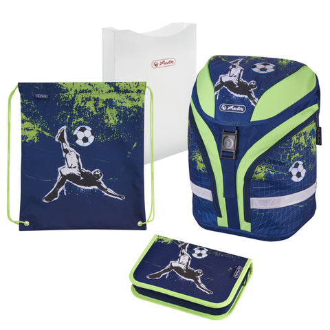 SCHOOLBAG MOTION PLUS KICK IT