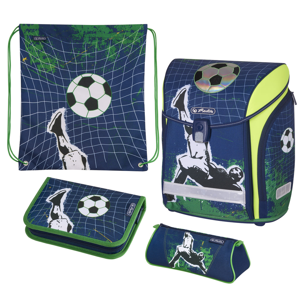 SCHOOLBAG MIDI PLUS KICK IT