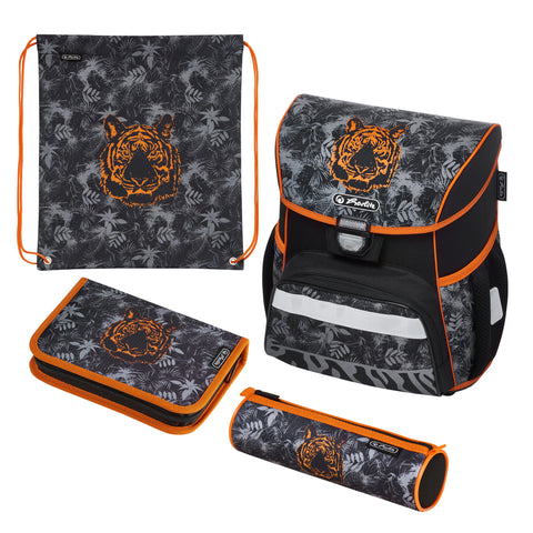 SCHOOLBAG LOOP PLUS TIGER