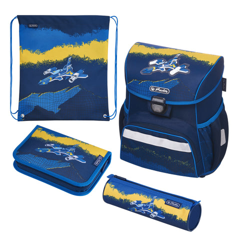 SCHOOLBAG LOOP PLUS JET