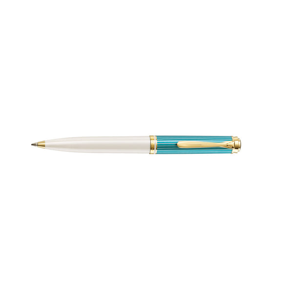 筆記具 Pelikan Souveran K600 Turquoise BP Pelikan Souveran K600 Turquoise Bp | eBay
