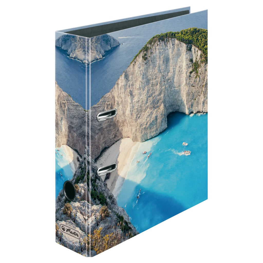 LEVER ARCH FILE A4 8CM BAY MAX.FILE