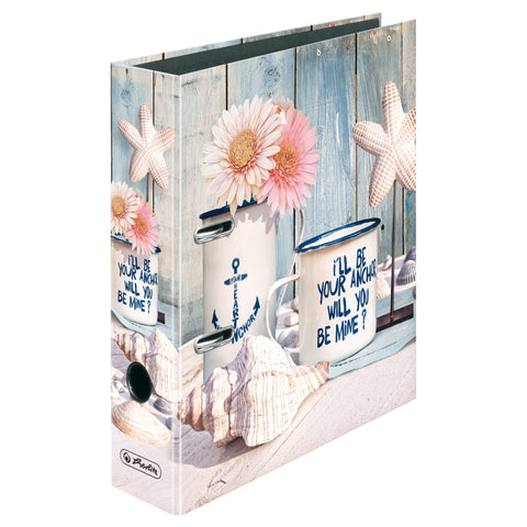 LEVER ARCH FILE A4 8CM ANCHOR MAX.FILE