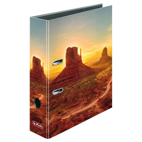 LEVER ARCH FILE A4 8CM ARIZONA MAX.FILE