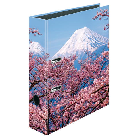 LEVER ARCH FILE A4 8CM JAPAN MAX.FILE