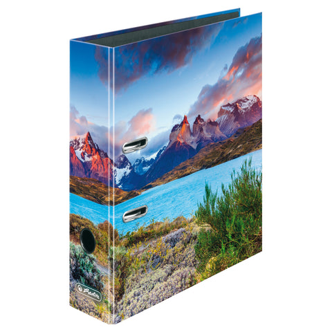 LEVER ARCH FILE A4 8CM PATAGONIA MAX.FILE