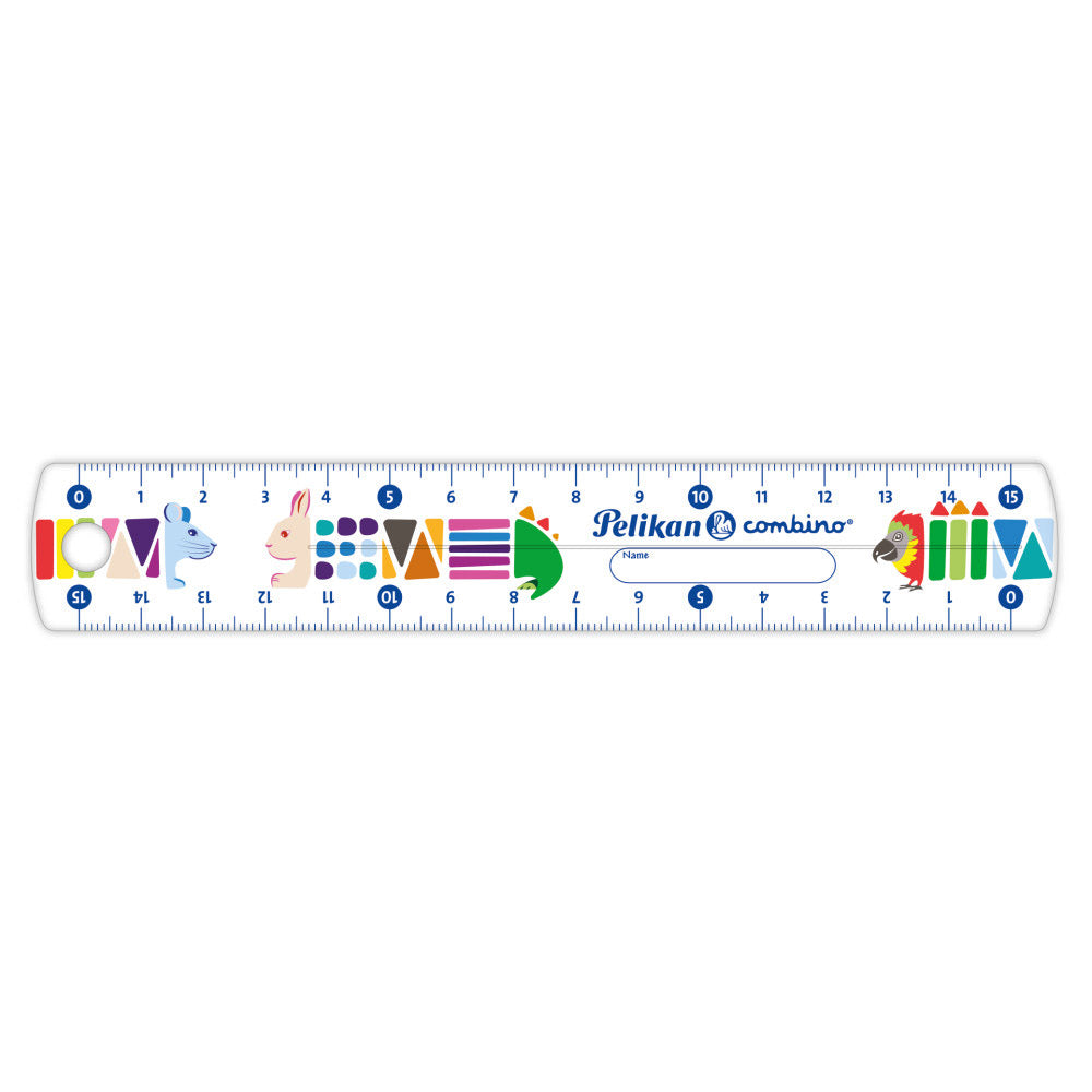 COMBINO® RULER 15 CM