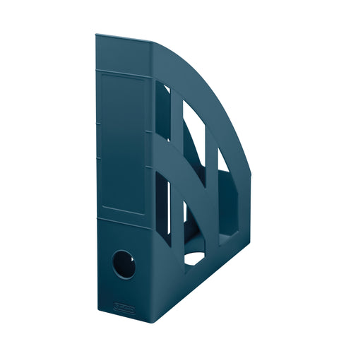 MAGAZINE FILE A4 CLASSIC DARK BLUE