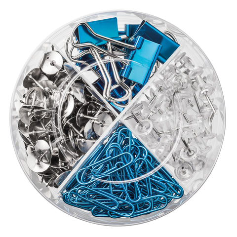 MIXBOX "4 IN 1" VAR. CLIPS FROZEN GLAM ASS