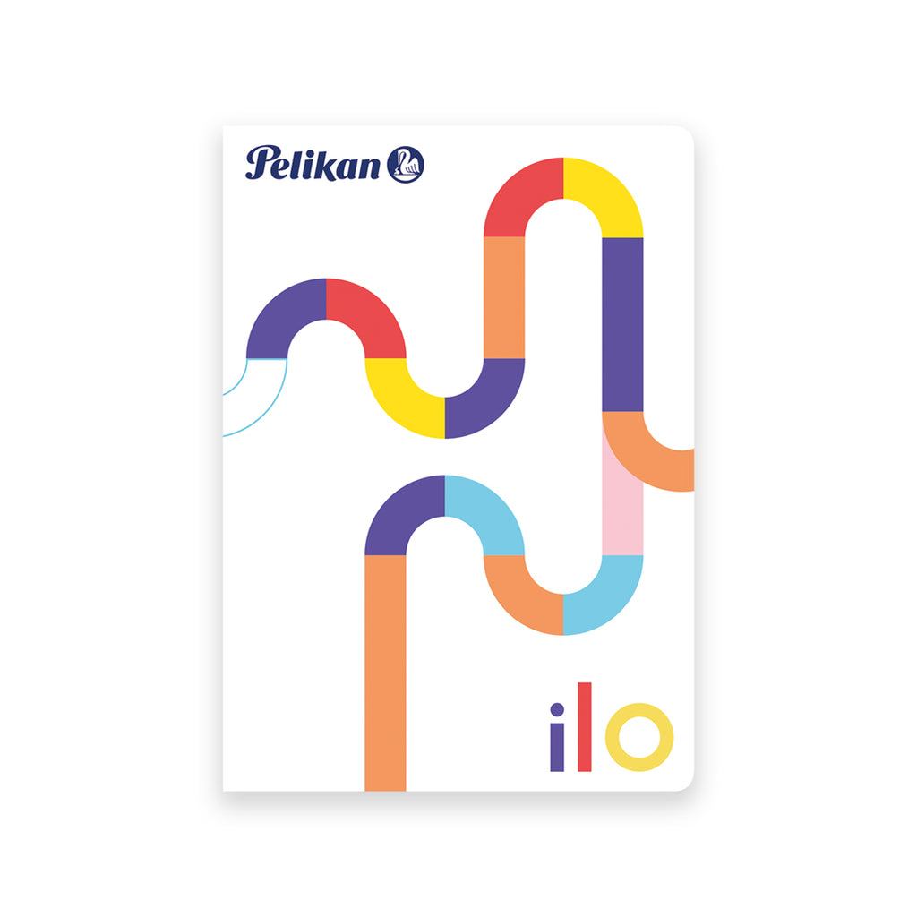 NOTES ILO A6 32 PAGES DOTTED