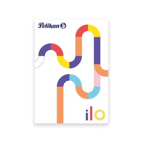 NOTES ILO A6 32 PAGES DOTTED