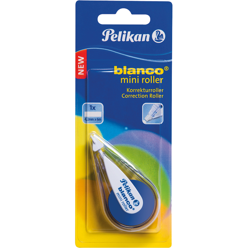 BLANCO® MINI ROLLER 4.2MMX6M