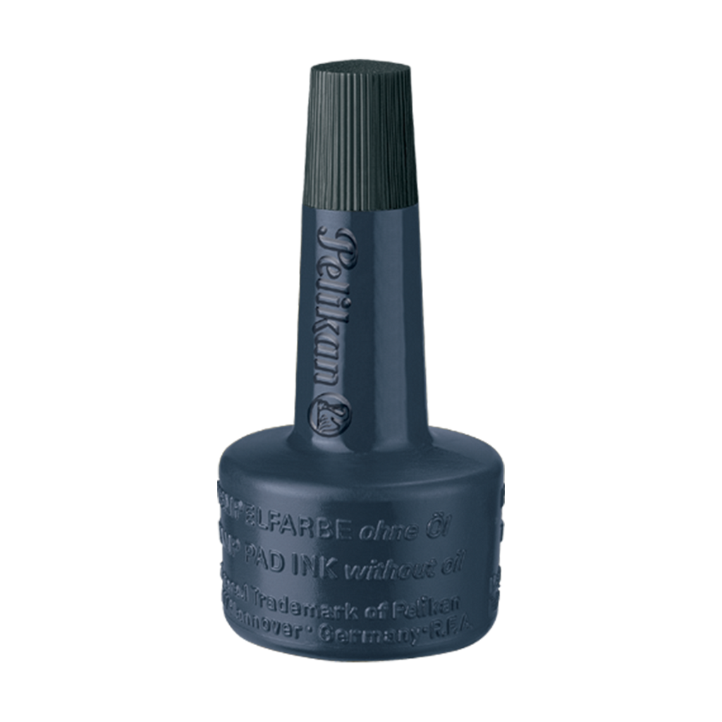 STAMP PAD INK 4K BLACK