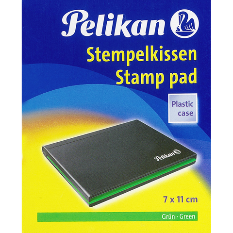 STAMP PAD 2E GREEN