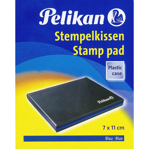 STAMP PAD 2E BLUE