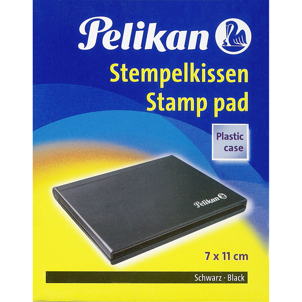 STAMP PAD 2E BLACK