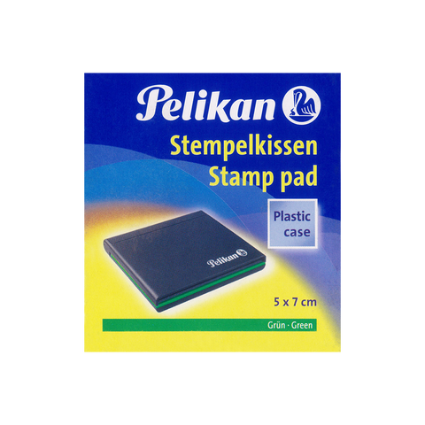 STAMP PAD 3E GREEN