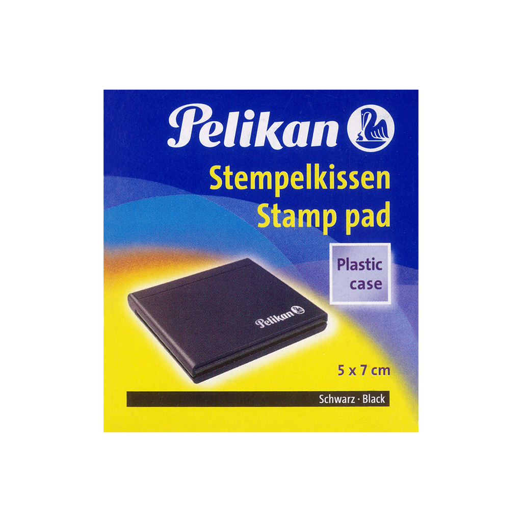 STAMP PAD 3E BLACK
