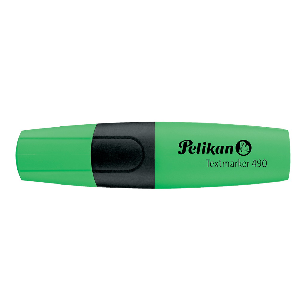 TEXTMARKER 490 GREEN