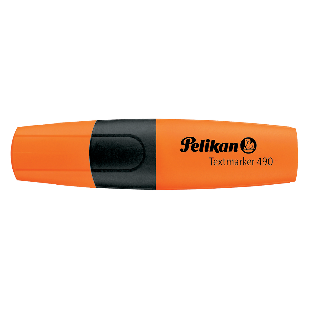 TEXTMARKER 490 ORANGE