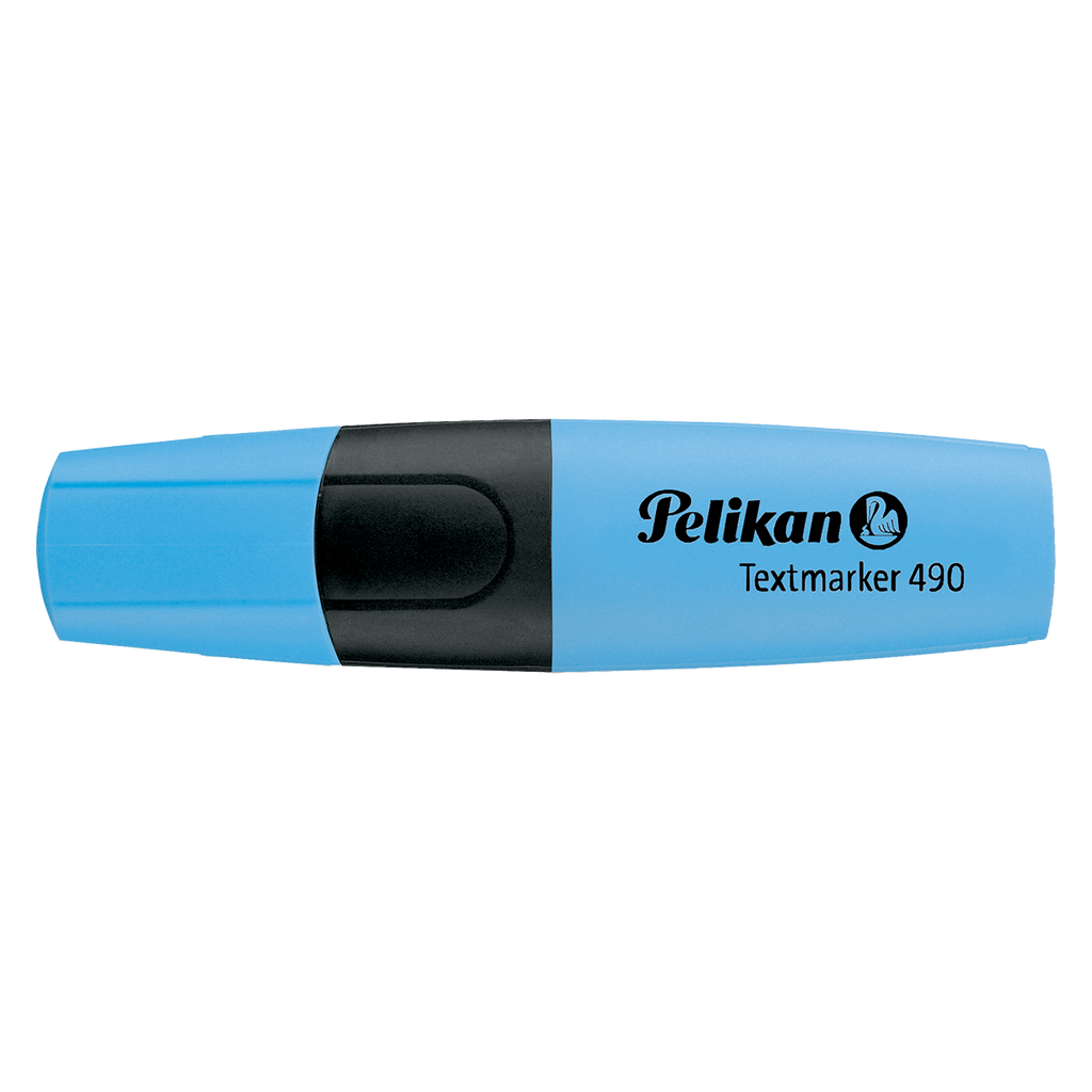 TEXTMARKER 490 BLUE