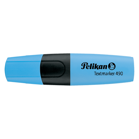TEXTMARKER 490 BLUE