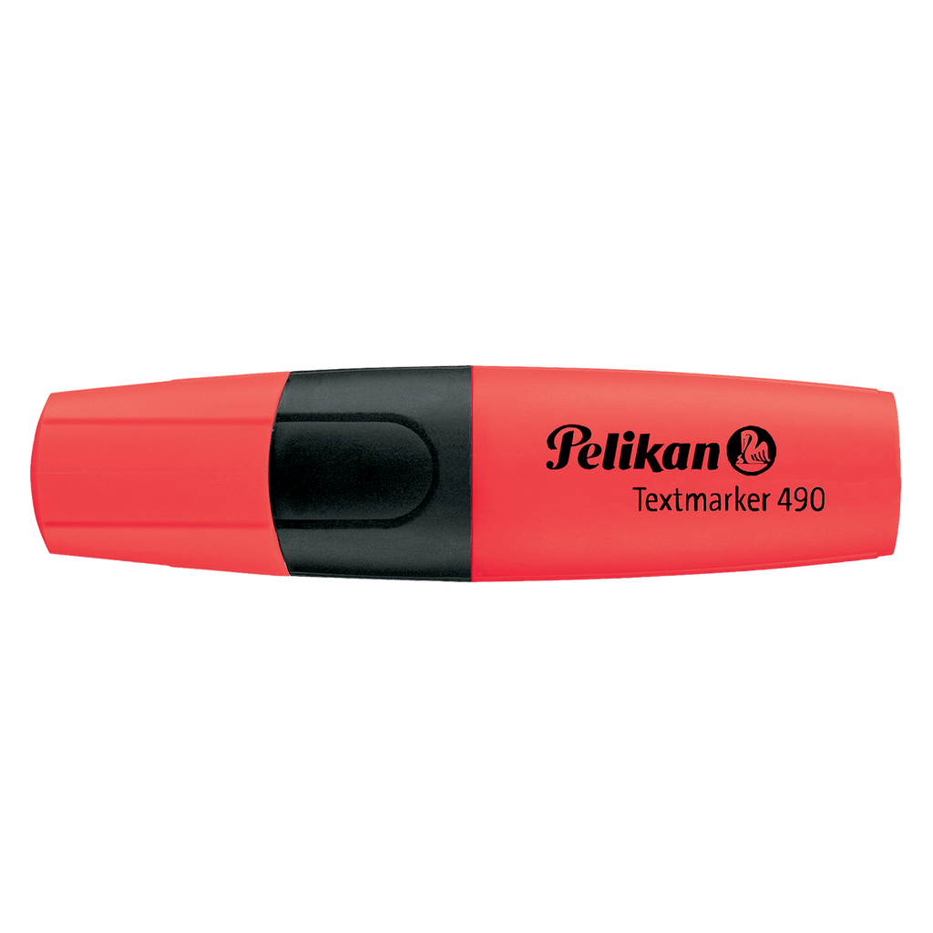 TEXTMARKER 490 RED