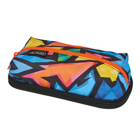 PENCIL POUCH CLEVER PACK NEON ART