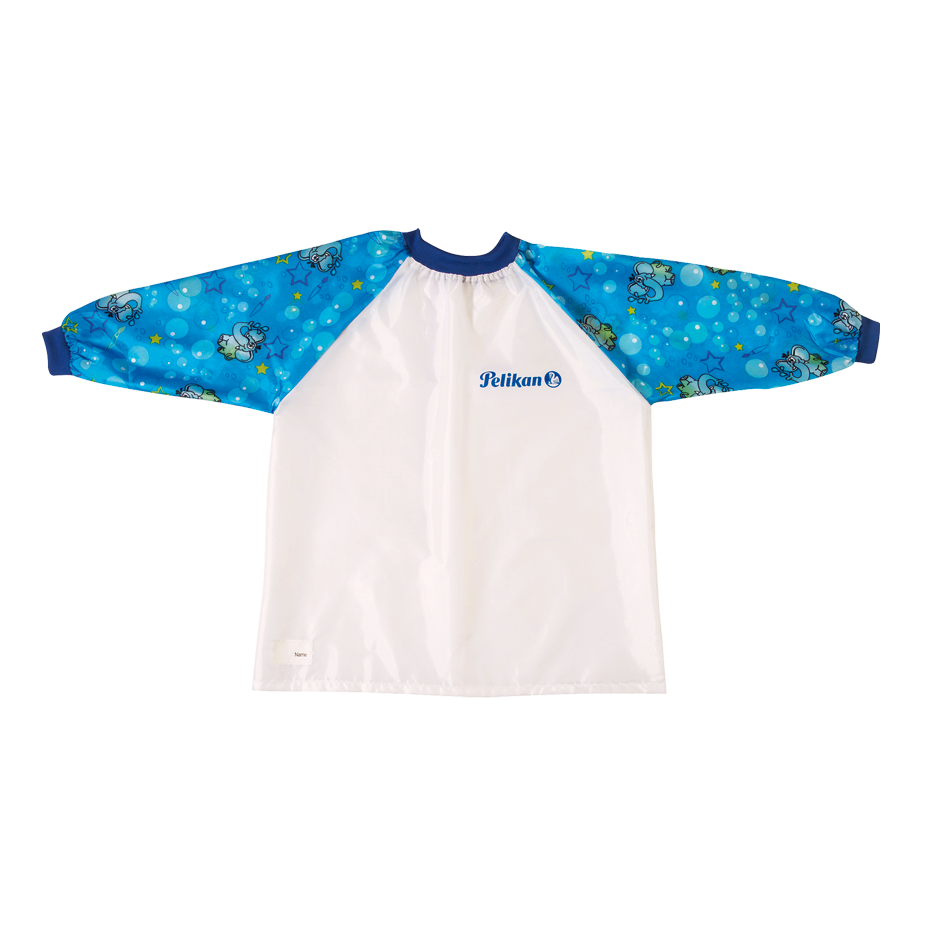 PAINT APRON BOY BLUE