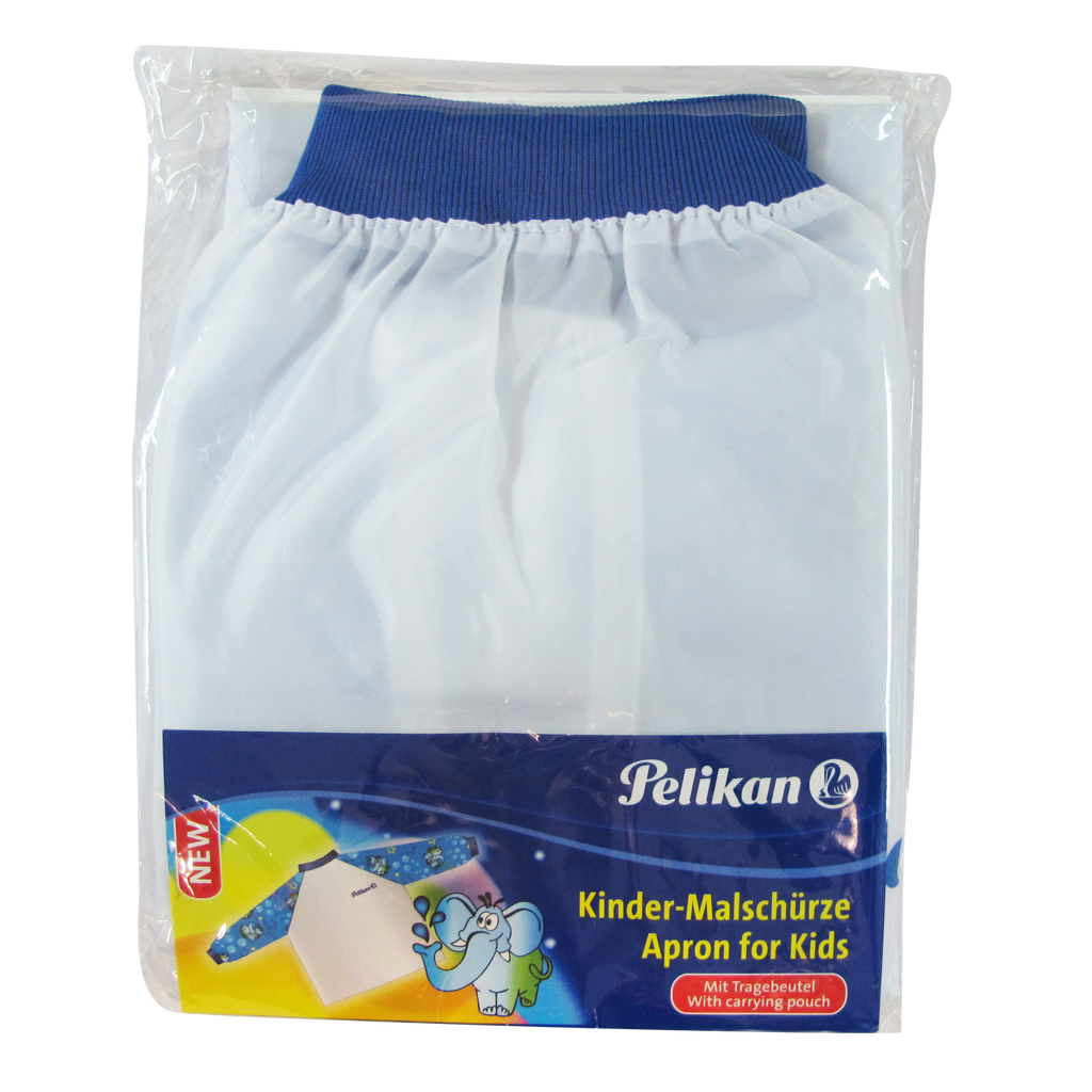 PAINT APRON BOY BLUE