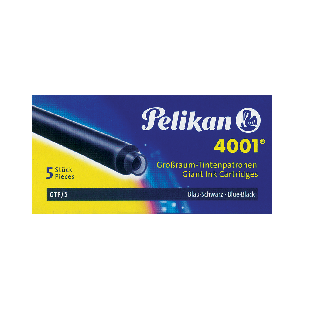 INK CARTRIDGE 4001/GTP5 - BLUE-BLACK