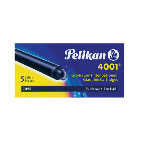 INK CARTRIDGE 4001/GTP5 - BLUE-BLACK