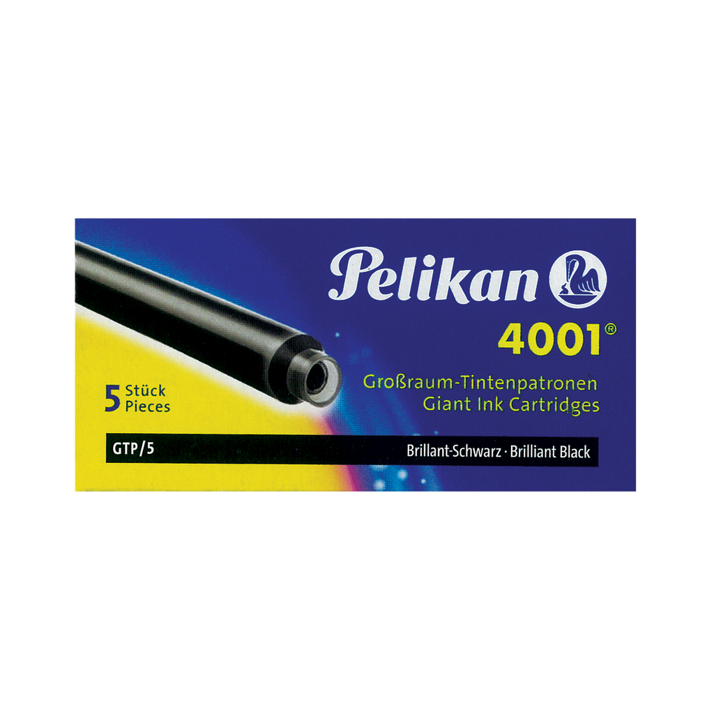 INK CARTRIDGE 4001/GTP5 - BLACK