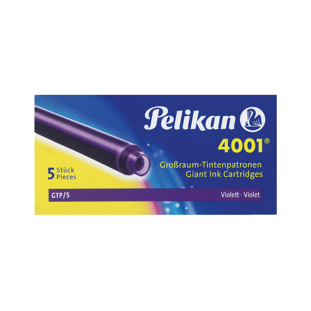 INK CARTRIDGE 4001/GTP5 - VIOLET