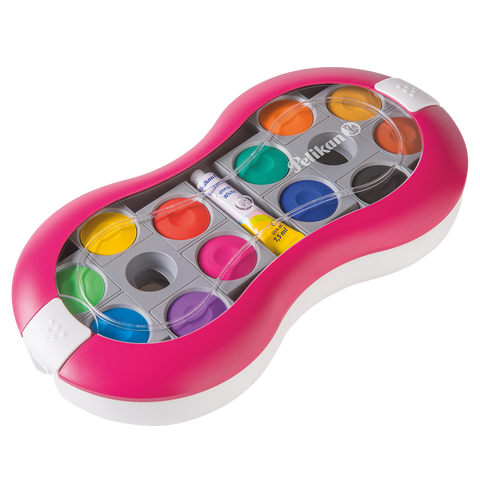 PAINTBOX SPACE+® 735 SP/24 COLOURS MAGENTA