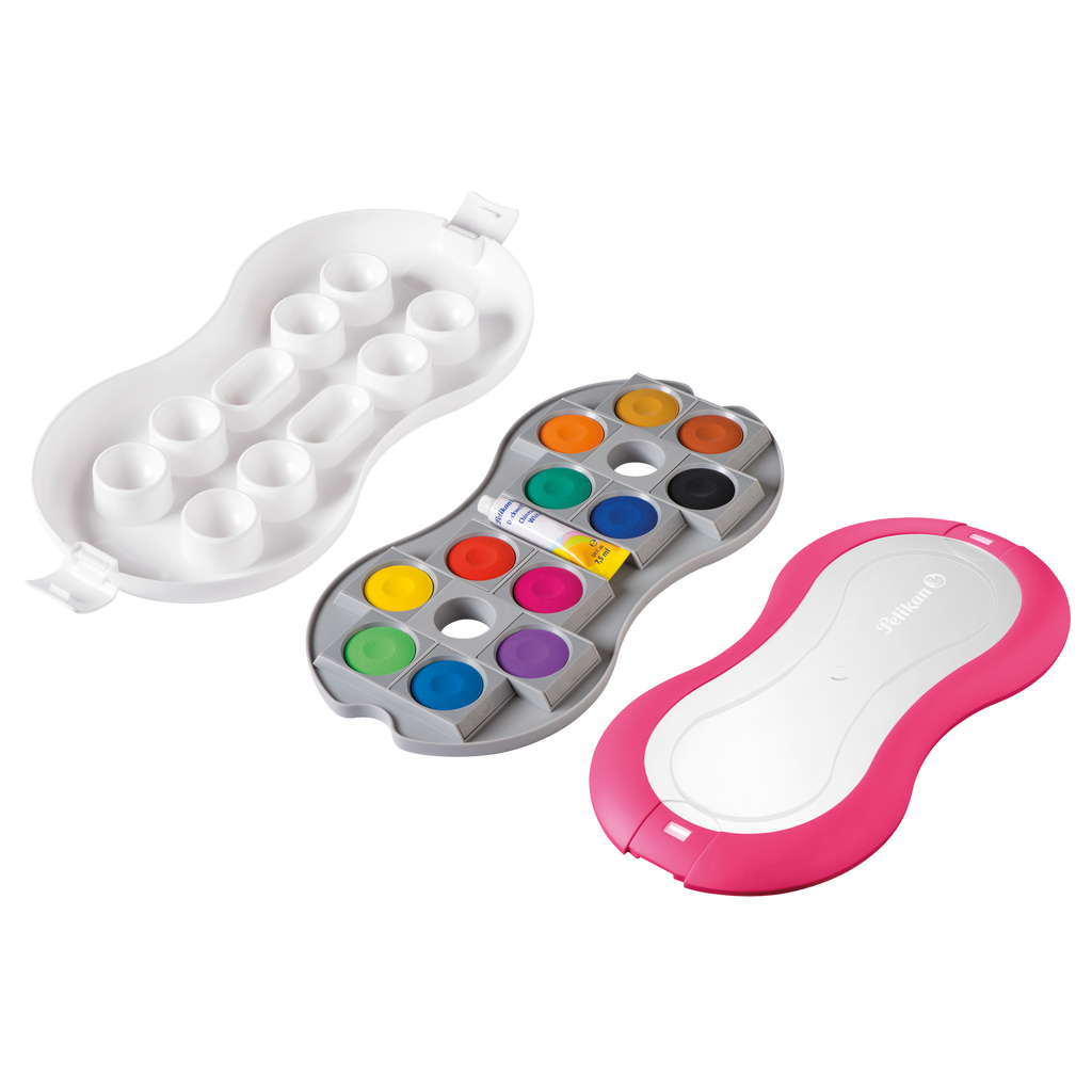 PAINTBOX SPACE+® 735 SP/12 COLOURS MAGENTA