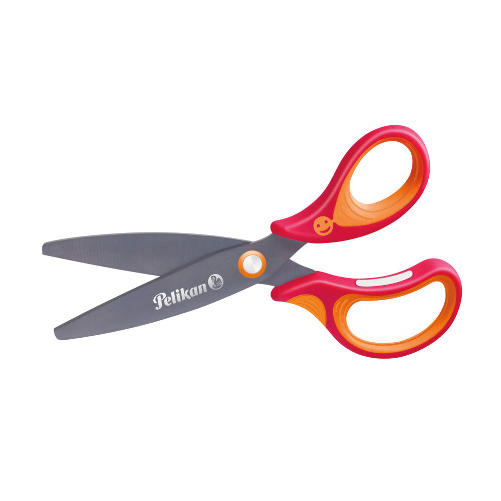 GRIFFIX® SCISSORS RED RIGHTHAND