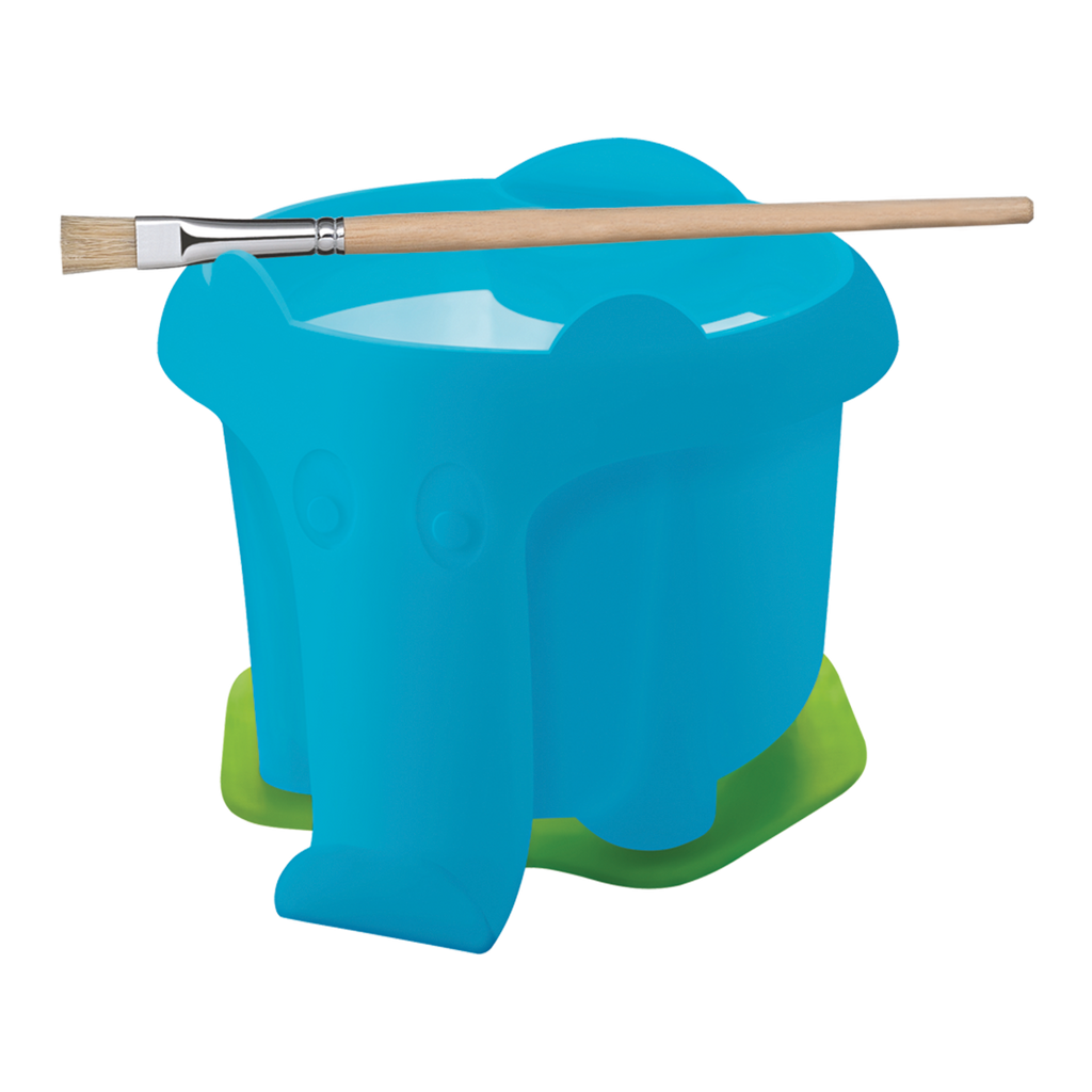 WATER CONTAINER ELEPHANT BLUE
