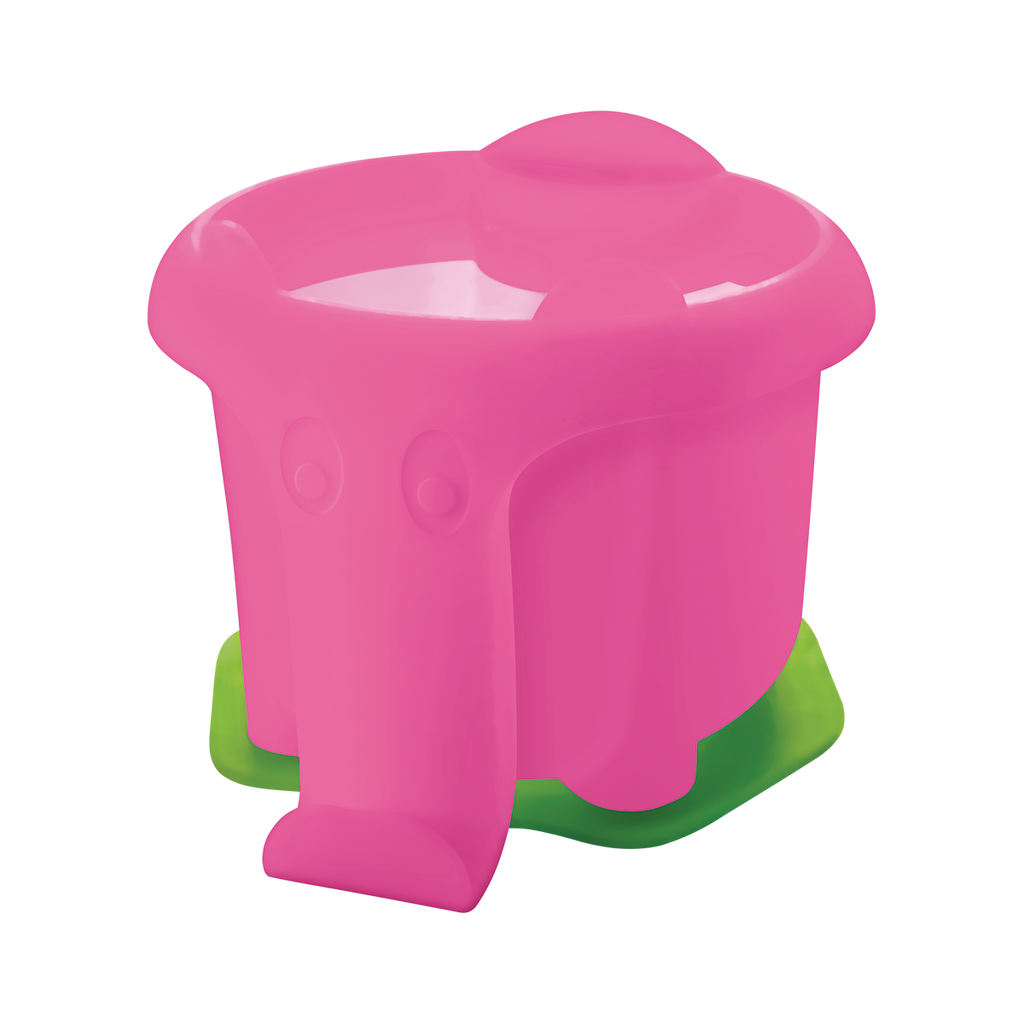 WATER CONTAINER ELEPHANT PINK