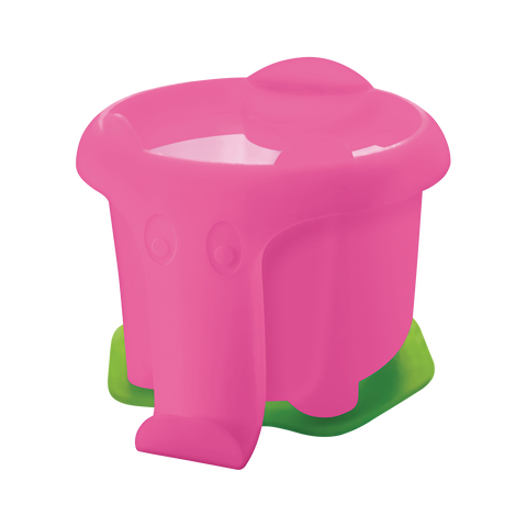 WATER CONTAINER ELEPHANT PINK