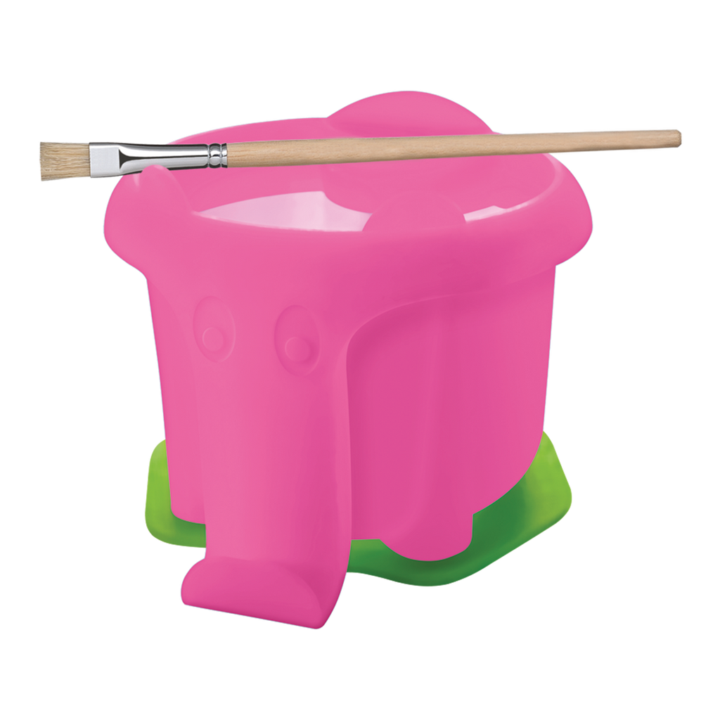 WATER CONTAINER ELEPHANT PINK