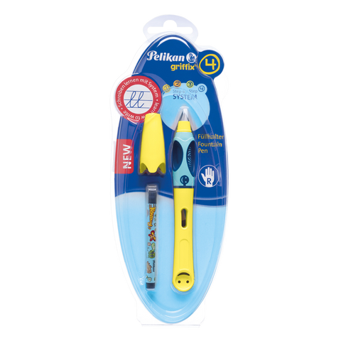 LEARNWRITER FOUNTAIN PEN GRIFFIX® SUNLIGHT RIGHTHAND