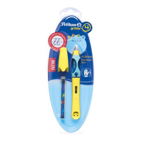 LEARNWRITER FOUNTAIN PEN GRIFFIX® SUNLIGHT LEFTHAND