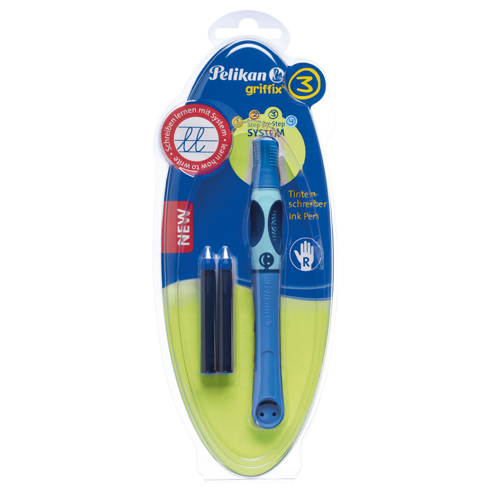 INK PEN GRIFFIX® BLUESEA RIGHTHAND
