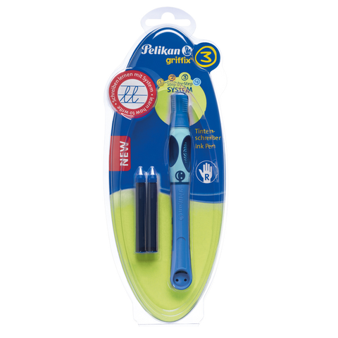INK PEN GRIFFIX® BLUESEA RIGHTHAND