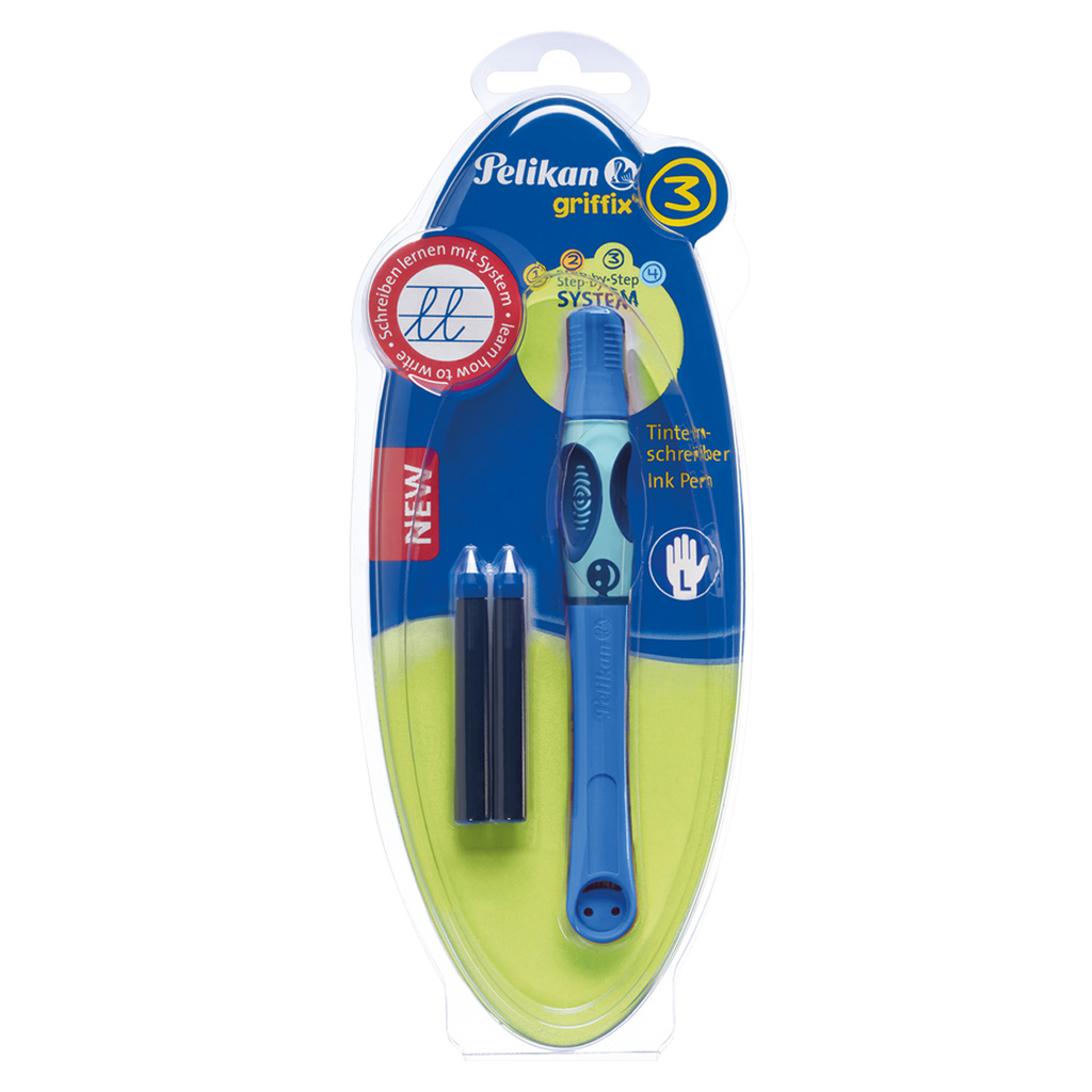INK PEN GRIFFIX® BLUESEA LEFTHAND