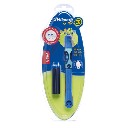INK PEN GRIFFIX® BLUESEA LEFTHAND