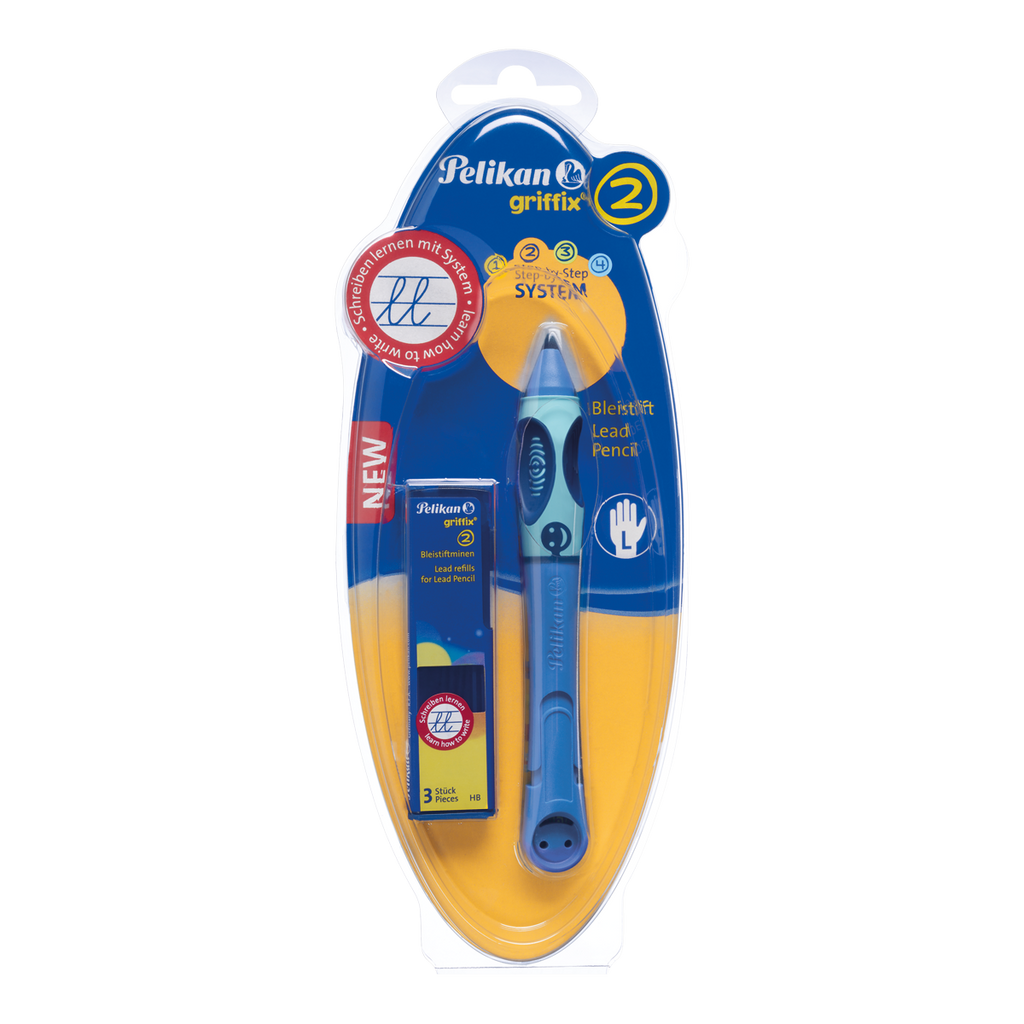 LEAD PENCIL GRIFFIX® BLUESEA LEFTHAND