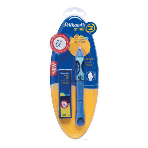 LEAD PENCIL GRIFFIX® BLUESEA LEFTHAND